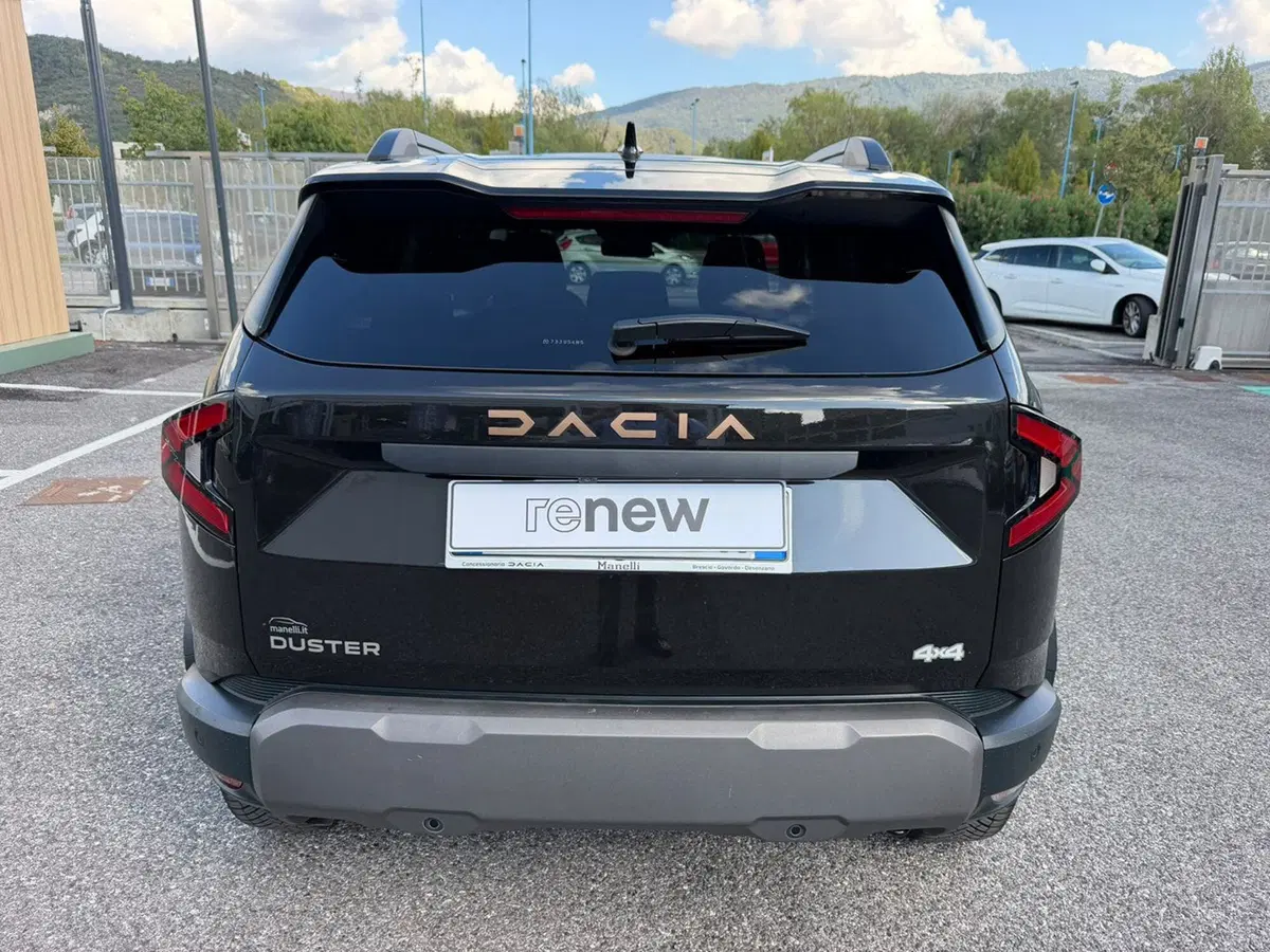 Dacia Duster usata a Brescia (10)