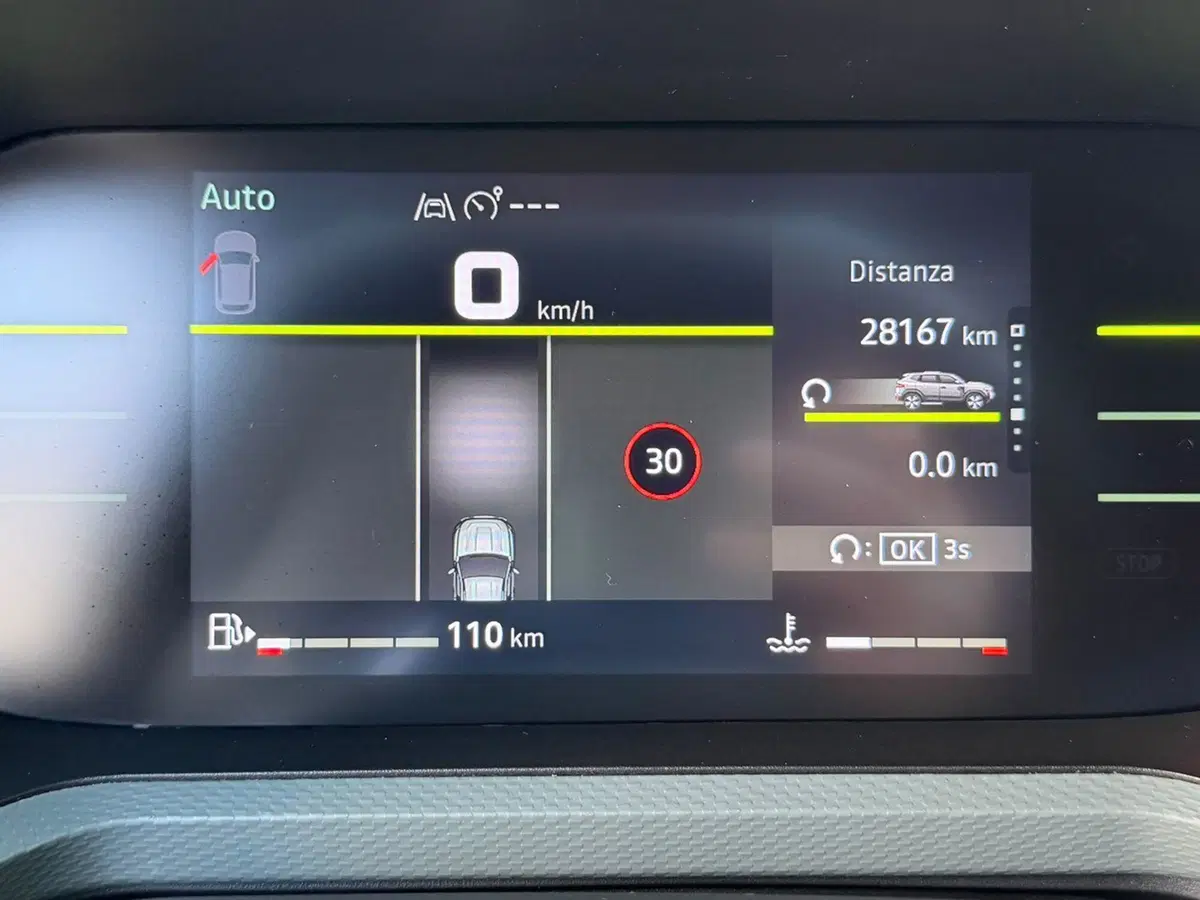 Dacia Duster usata a Brescia (11)