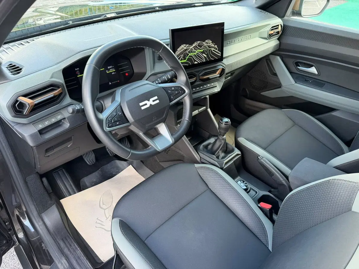 Dacia Duster usata a Brescia (12)