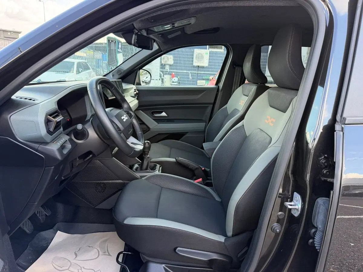 Dacia Duster usata a Brescia (14)