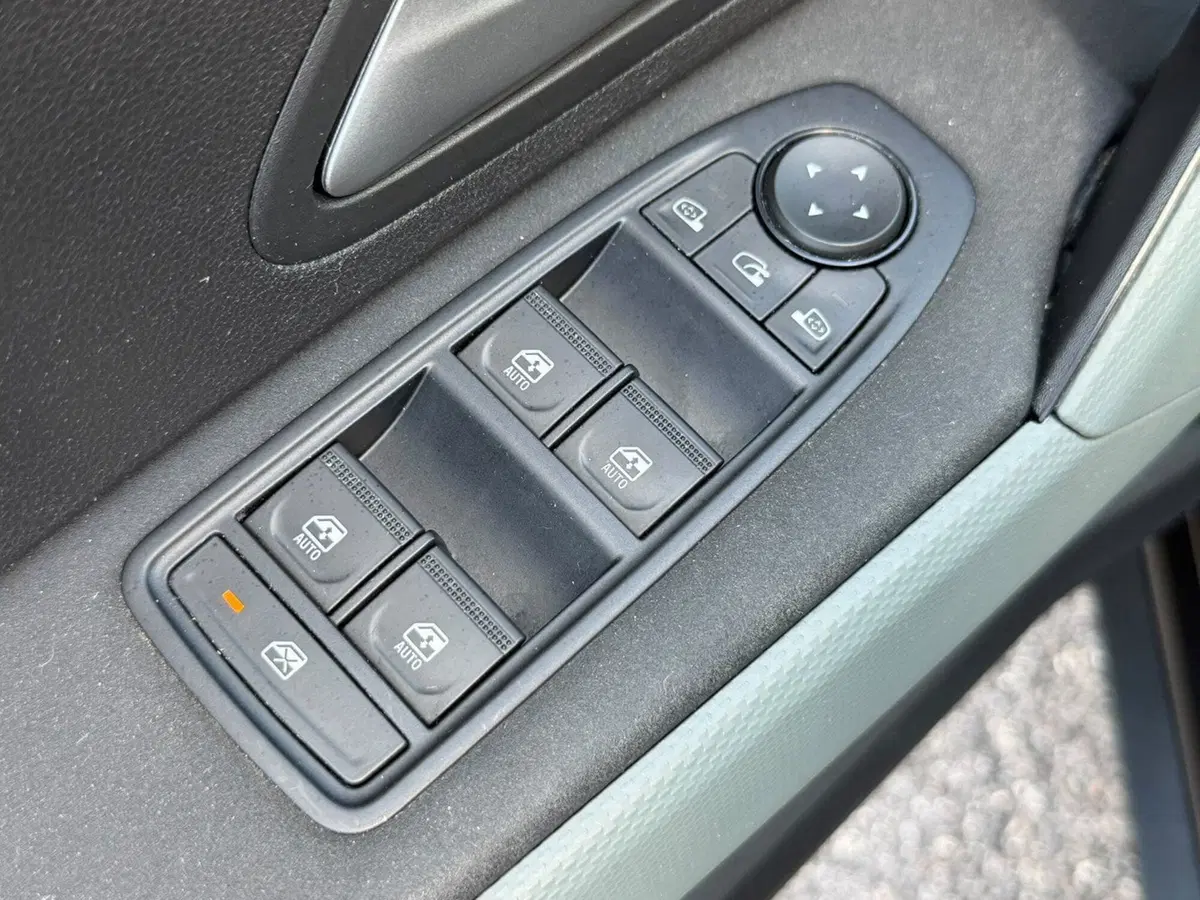 Dacia Duster usata a Brescia (16)