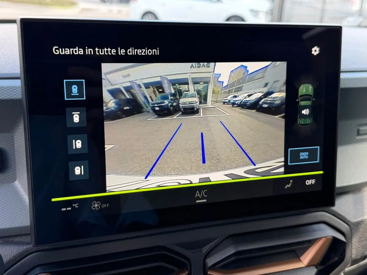 Dacia Duster usata a Brescia (17)