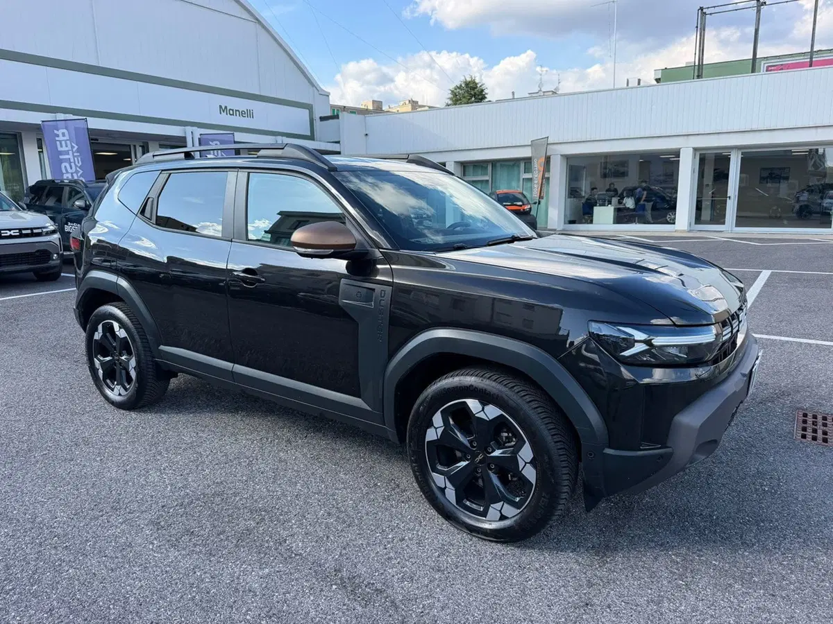 Dacia Duster usata a Brescia (2)
