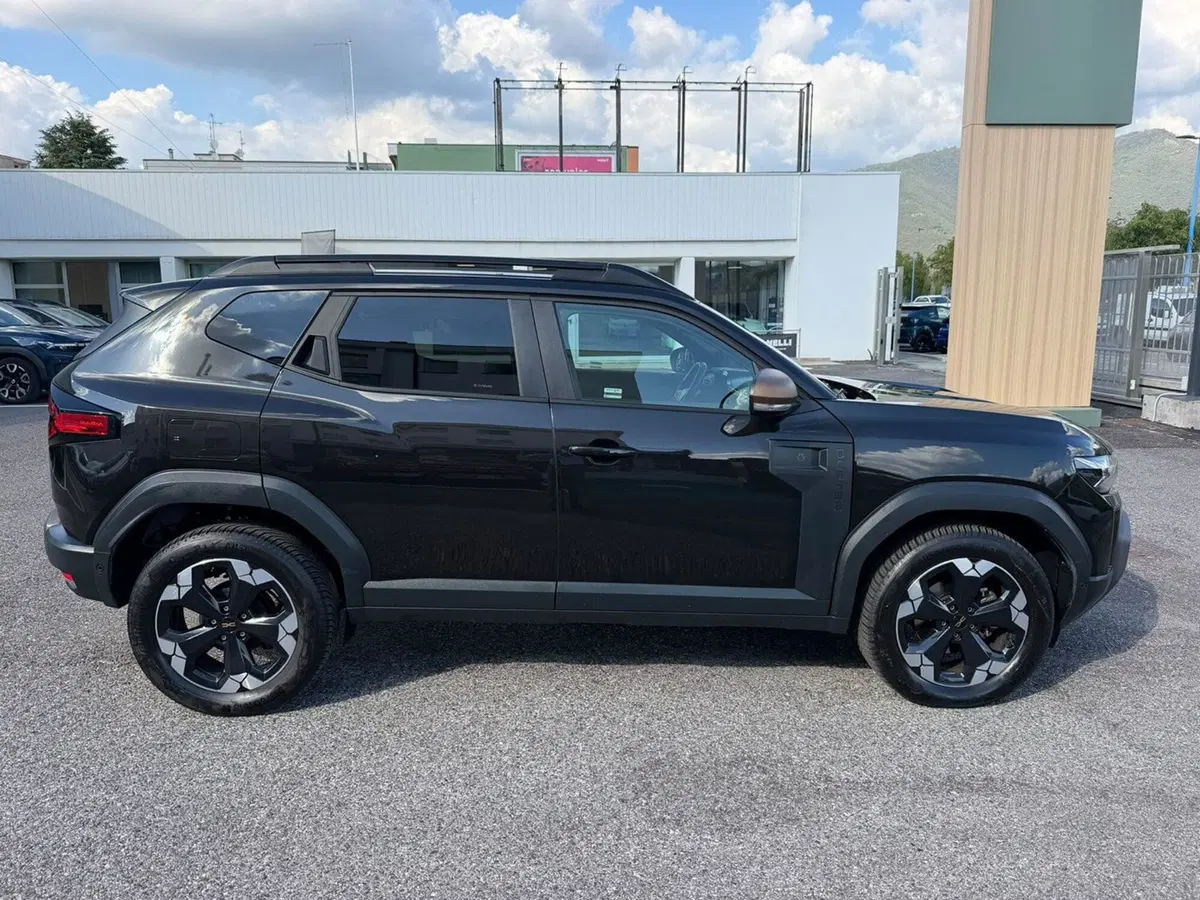 Dacia Duster usata a Brescia (3)
