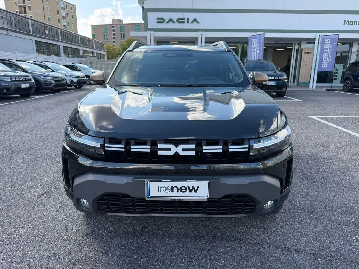 Dacia Duster usata a Brescia (4)