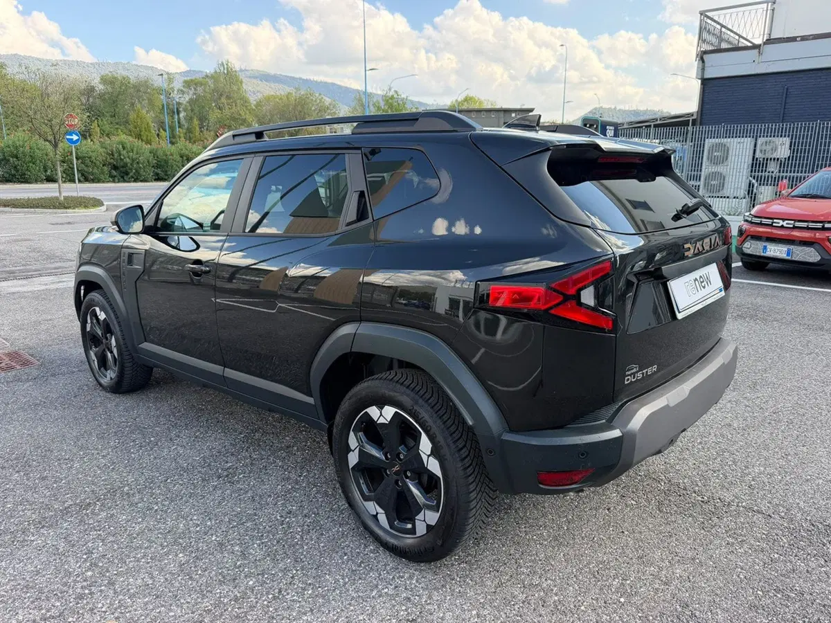 Dacia Duster usata a Brescia (6)