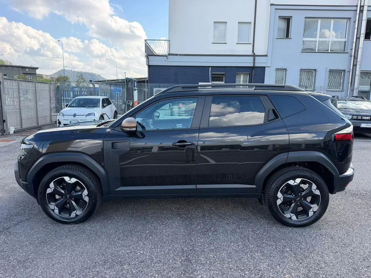 Dacia Duster usata a Brescia (7)