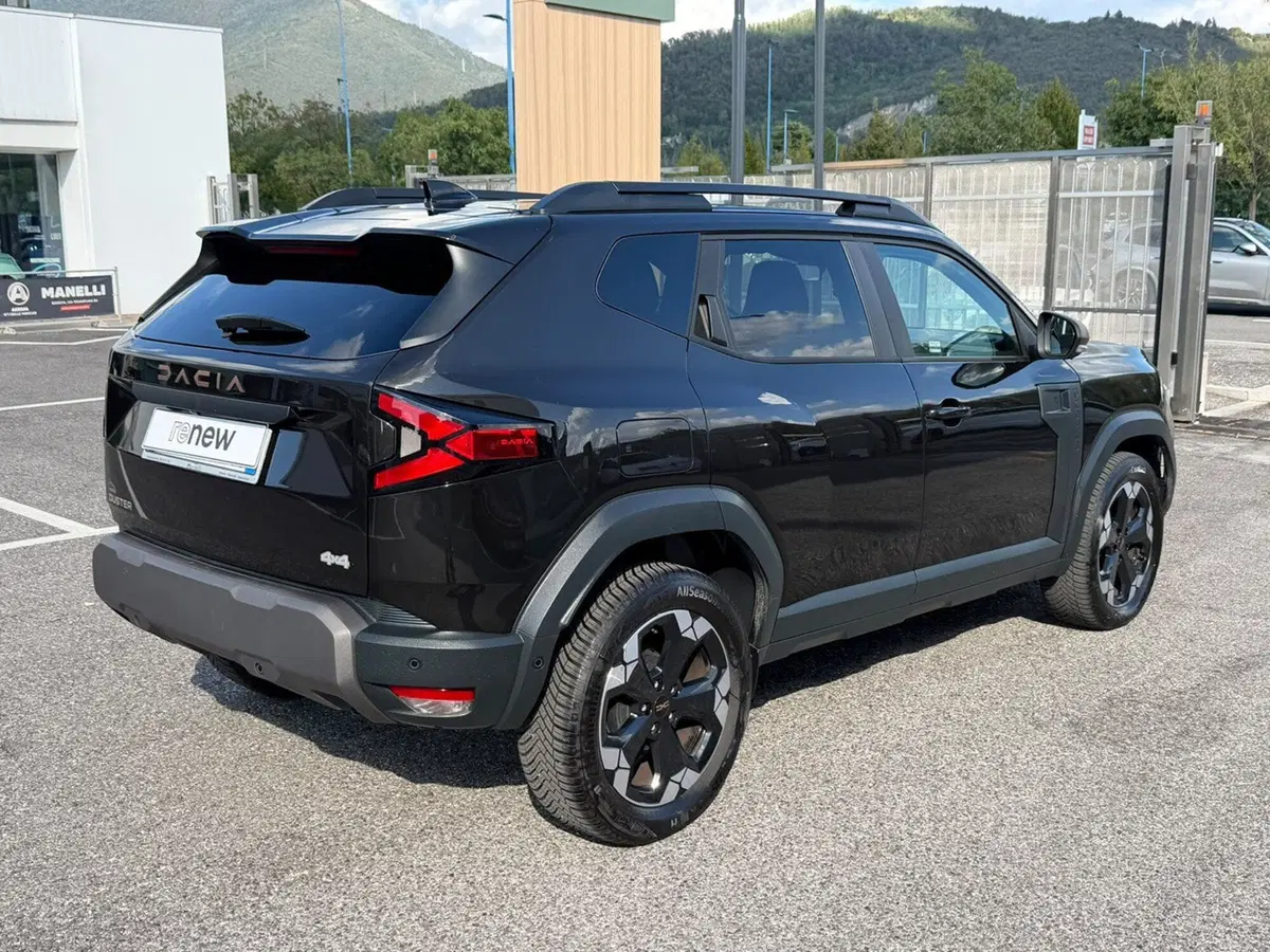 Dacia Duster usata a Brescia (9)