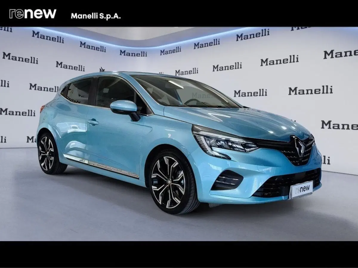 Renault Clio usata a Brescia