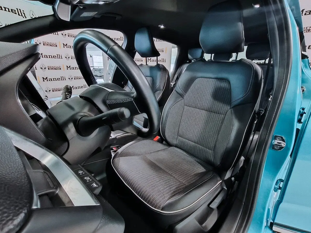 Renault Clio usata a Brescia (12)