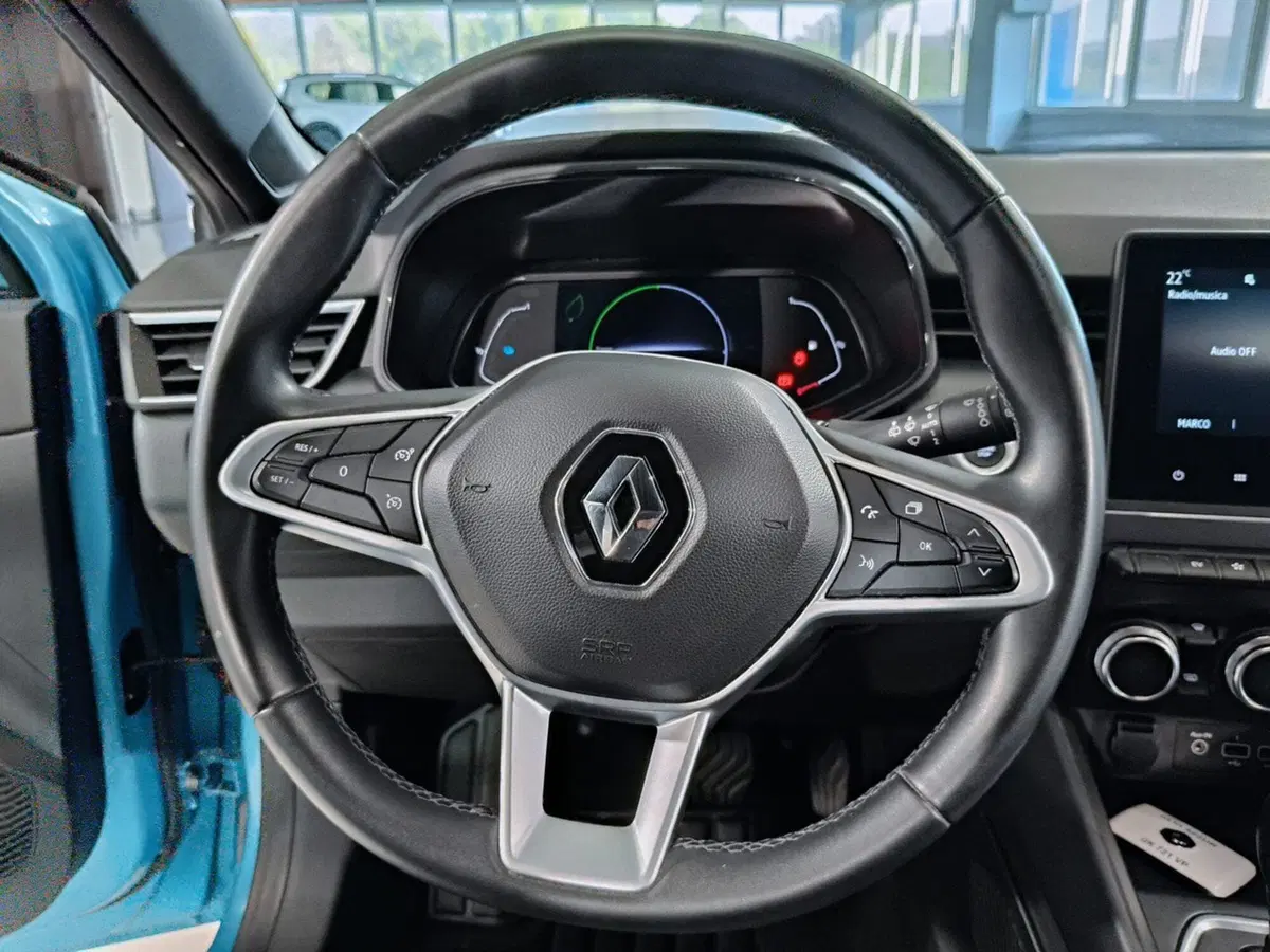 Renault Clio usata a Brescia (14)
