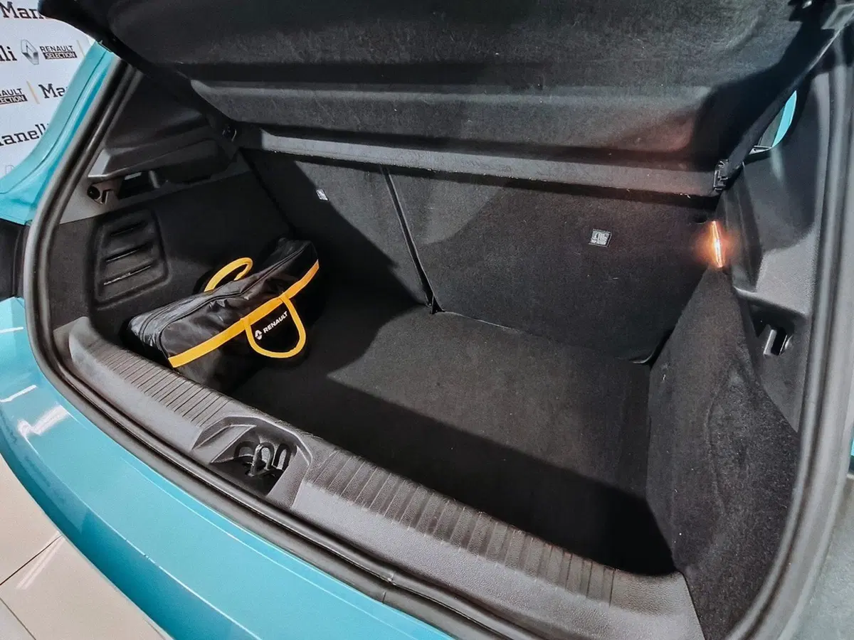 Renault Clio usata a Brescia (17)