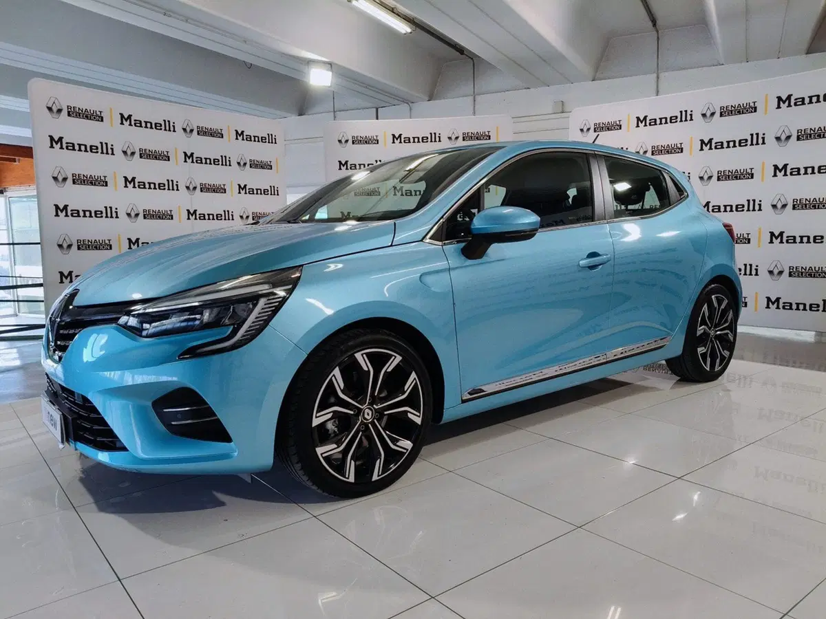 Renault Clio usata a Brescia (2)