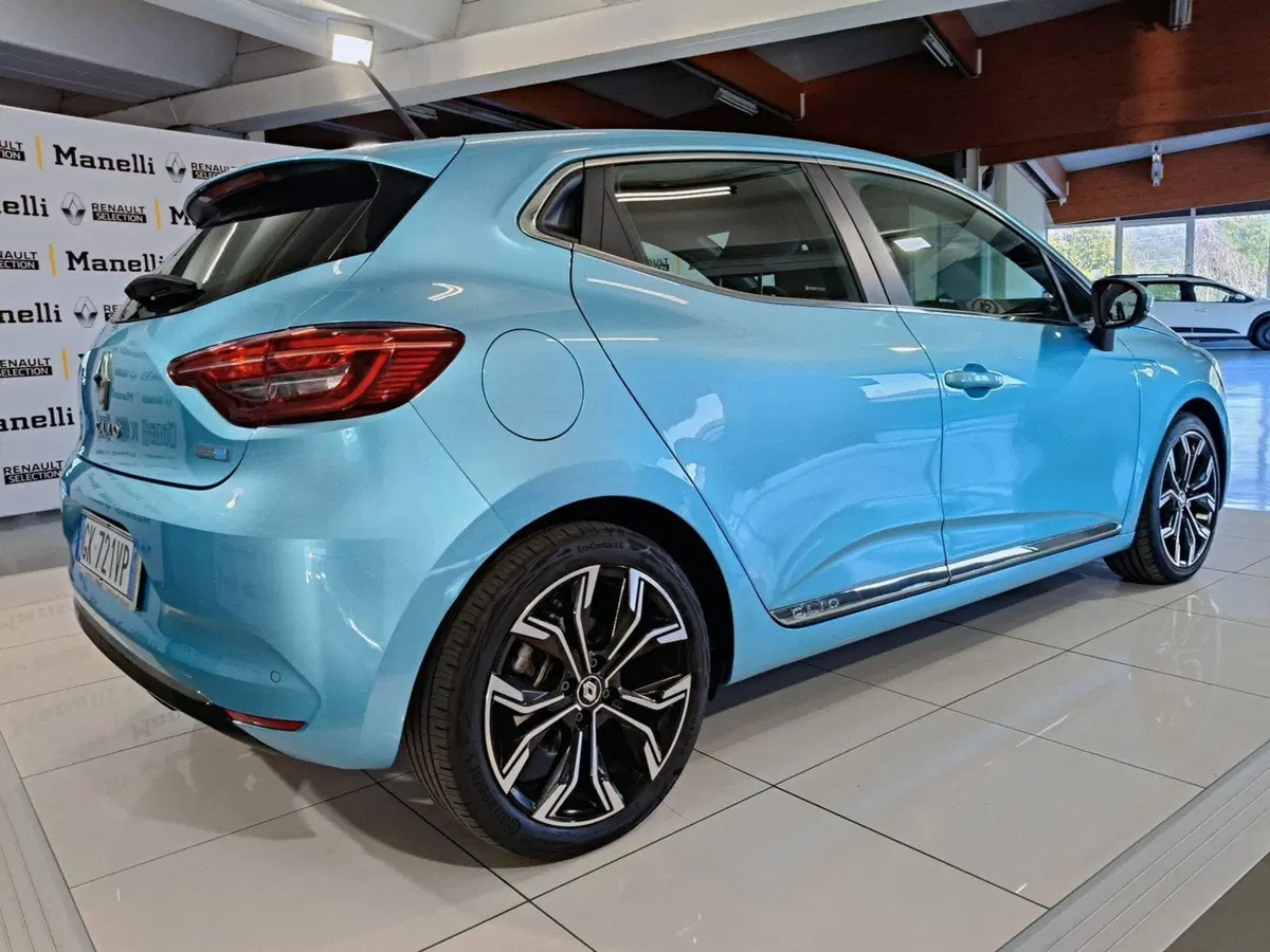 Renault Clio usata a Brescia (3)