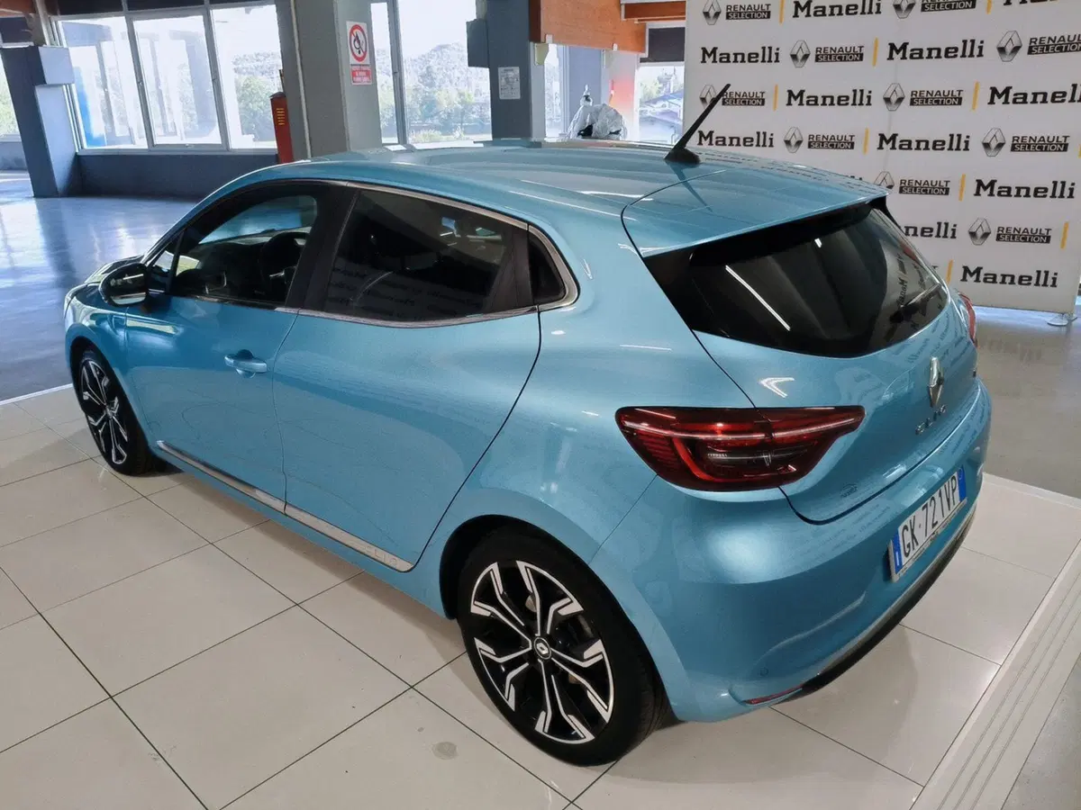 Renault Clio usata a Brescia (4)