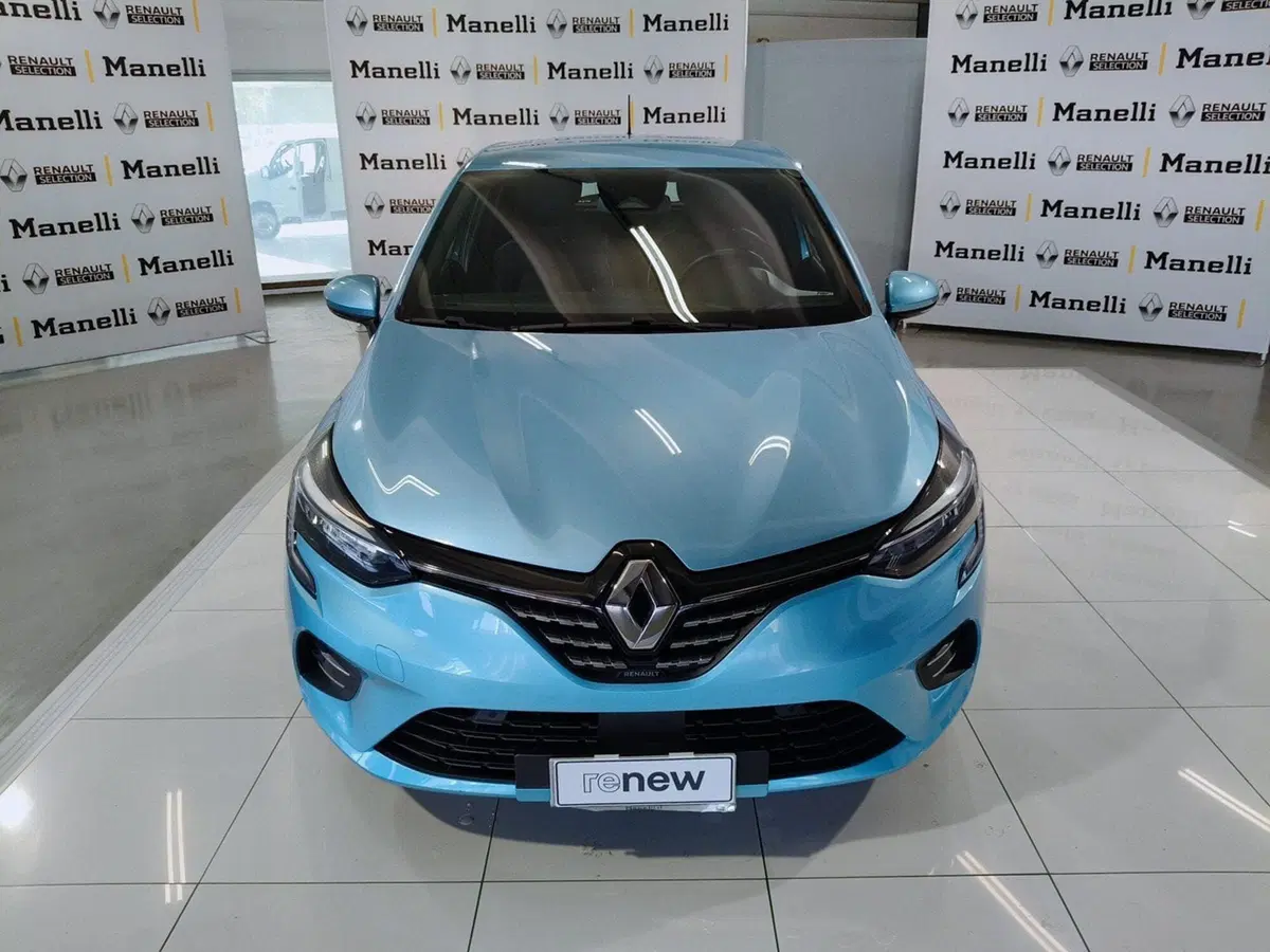 Renault Clio usata a Brescia (5)