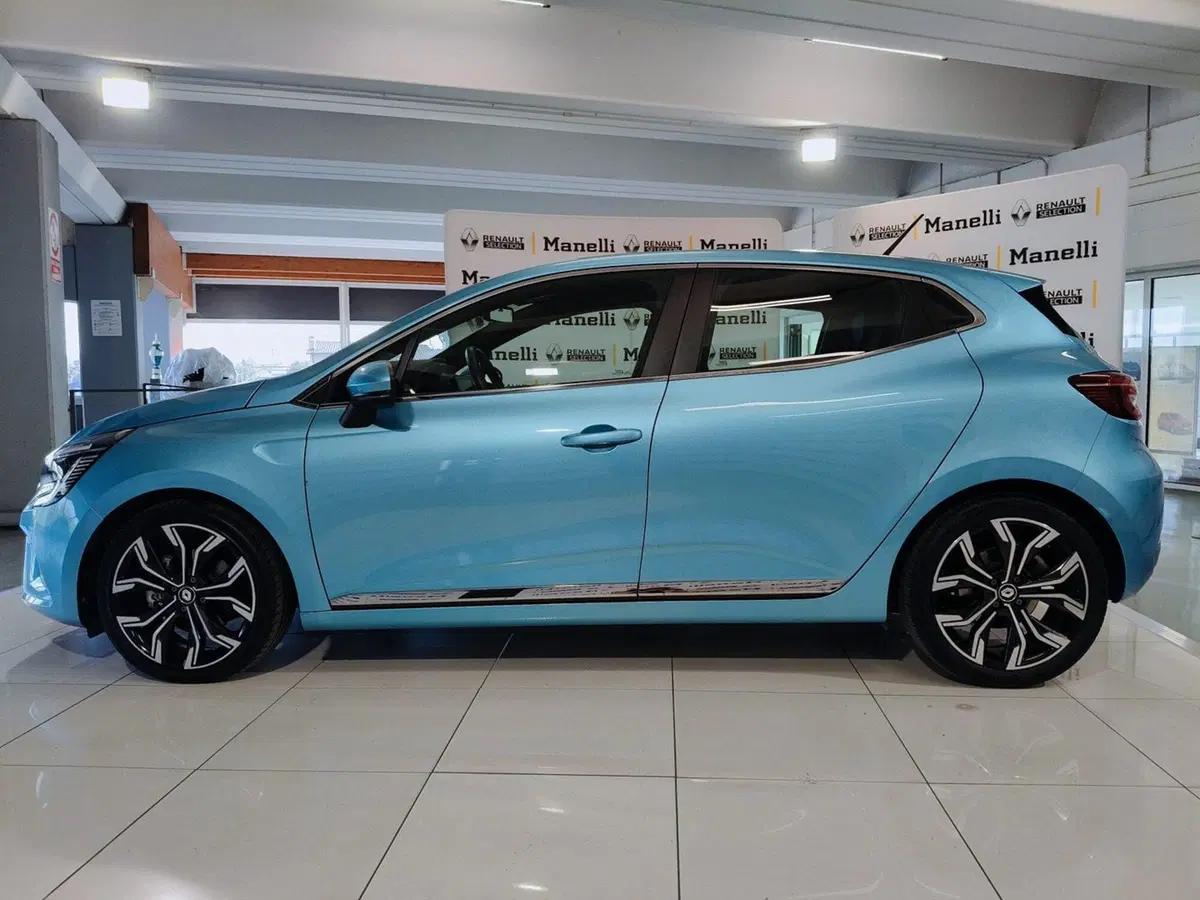 Renault Clio usata a Brescia (6)