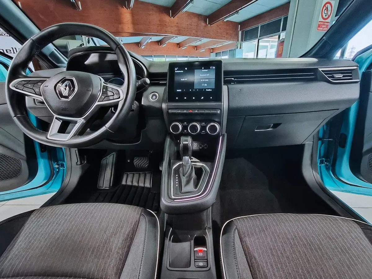 Renault Clio usata a Brescia (9)