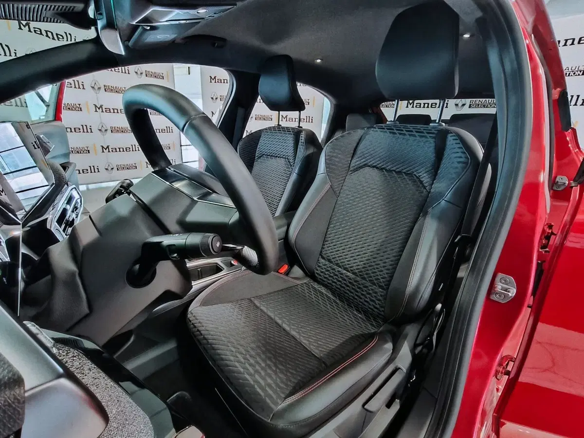 Renault Clio usata a Brescia (12)