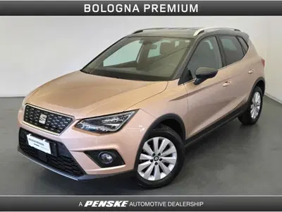 SEAT Arona 1.0 TGI Style del 2019 usata a Casalecchio di Reno