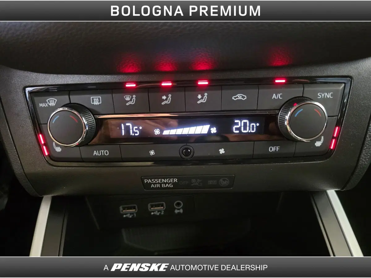 SEAT Arona usata a Bologna (11)