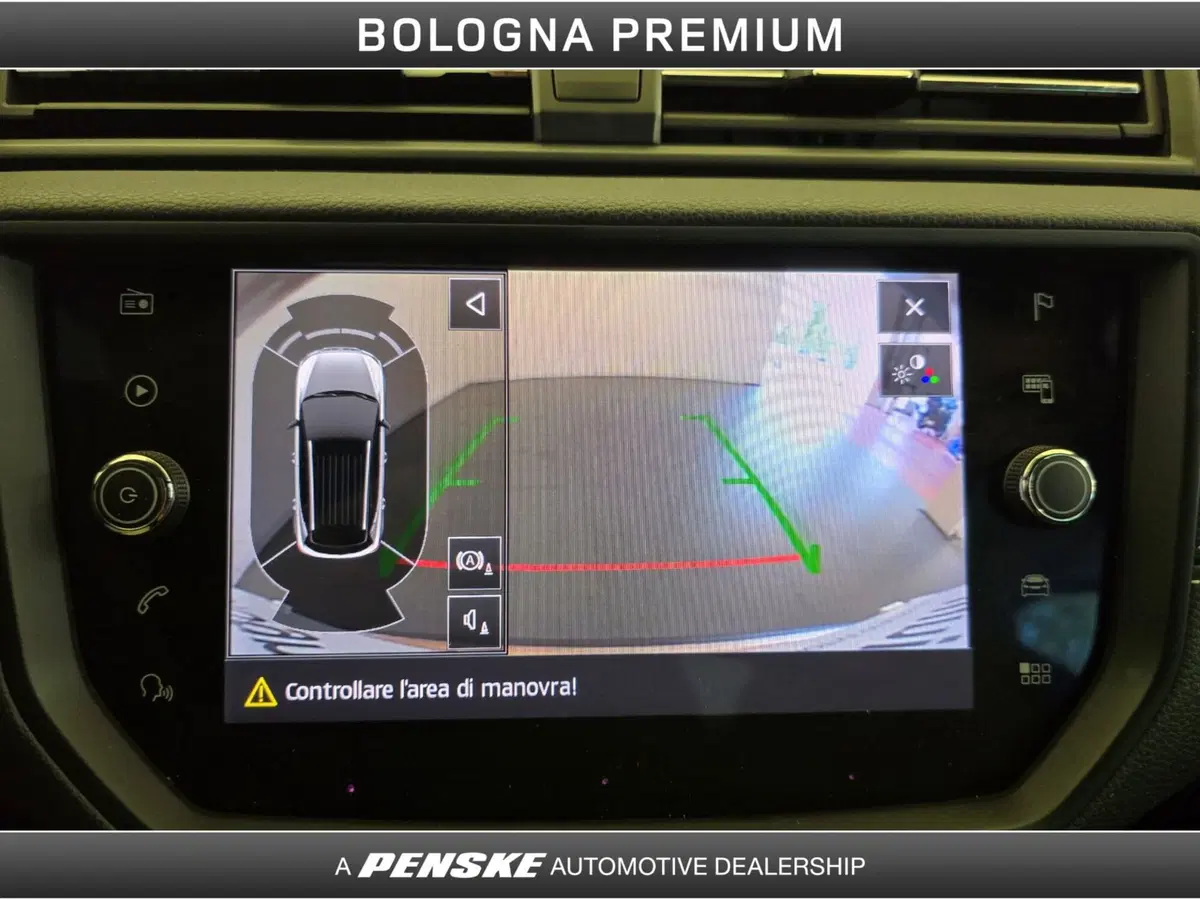 SEAT Arona usata a Bologna (12)
