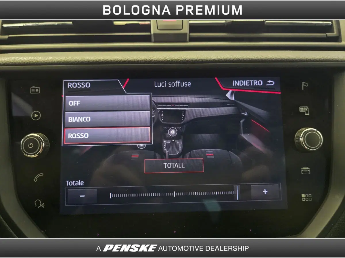 SEAT Arona usata a Bologna (13)