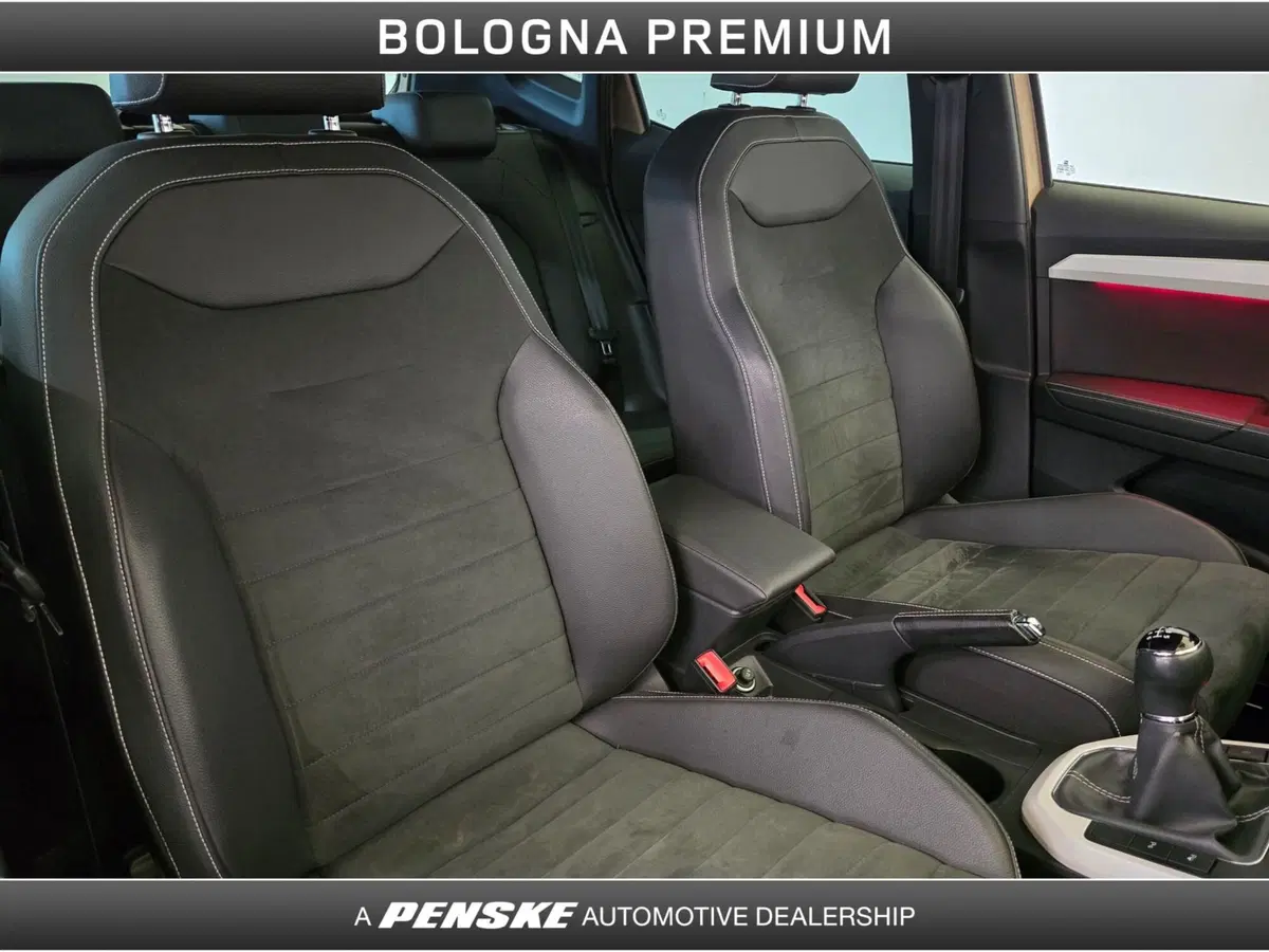 SEAT Arona usata a Bologna (14)