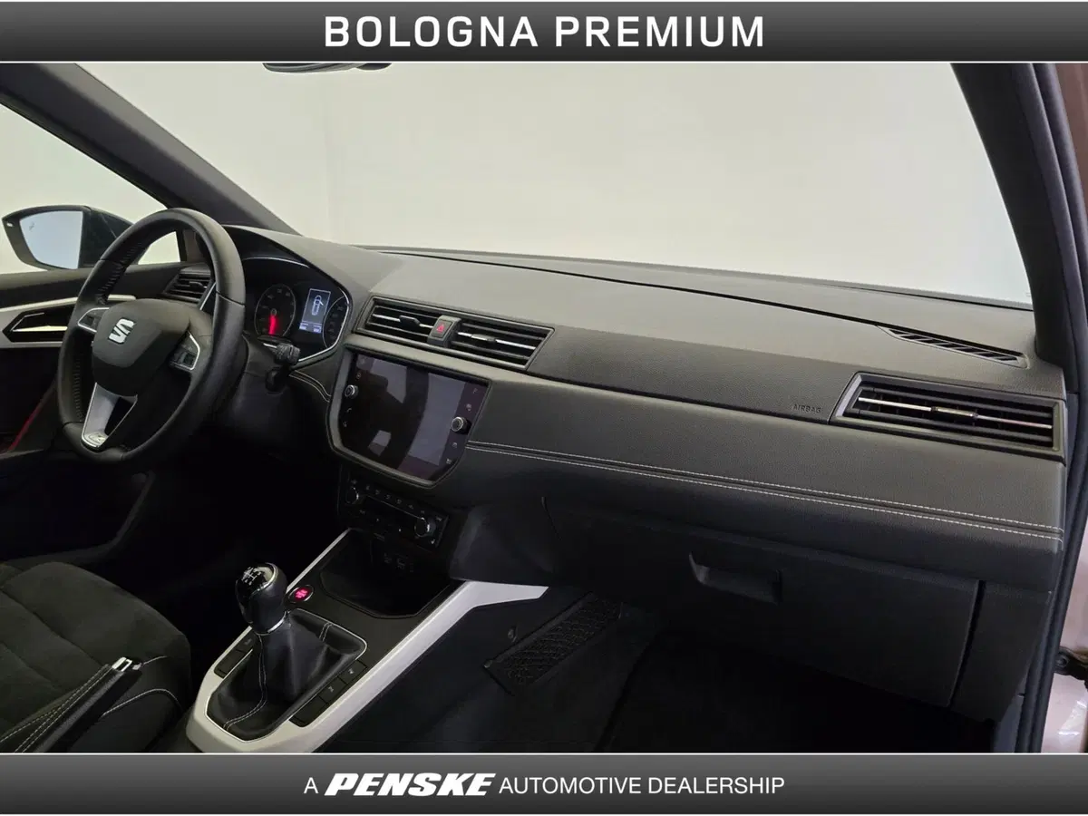 SEAT Arona usata a Bologna (16)