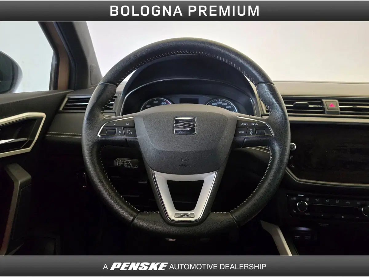 SEAT Arona usata a Bologna (17)