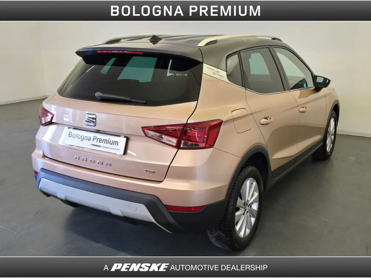 SEAT Arona usata a Bologna (2)