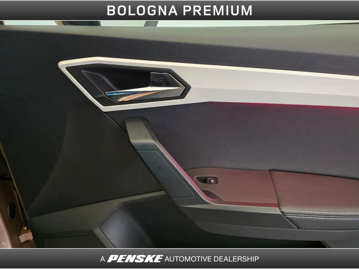 SEAT Arona usata a Bologna (20)