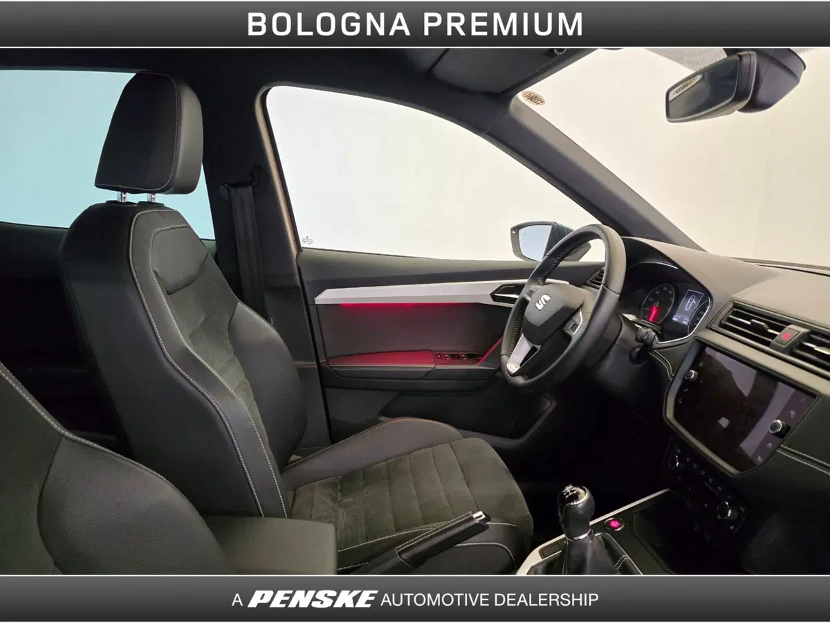 SEAT Arona usata a Bologna (3)