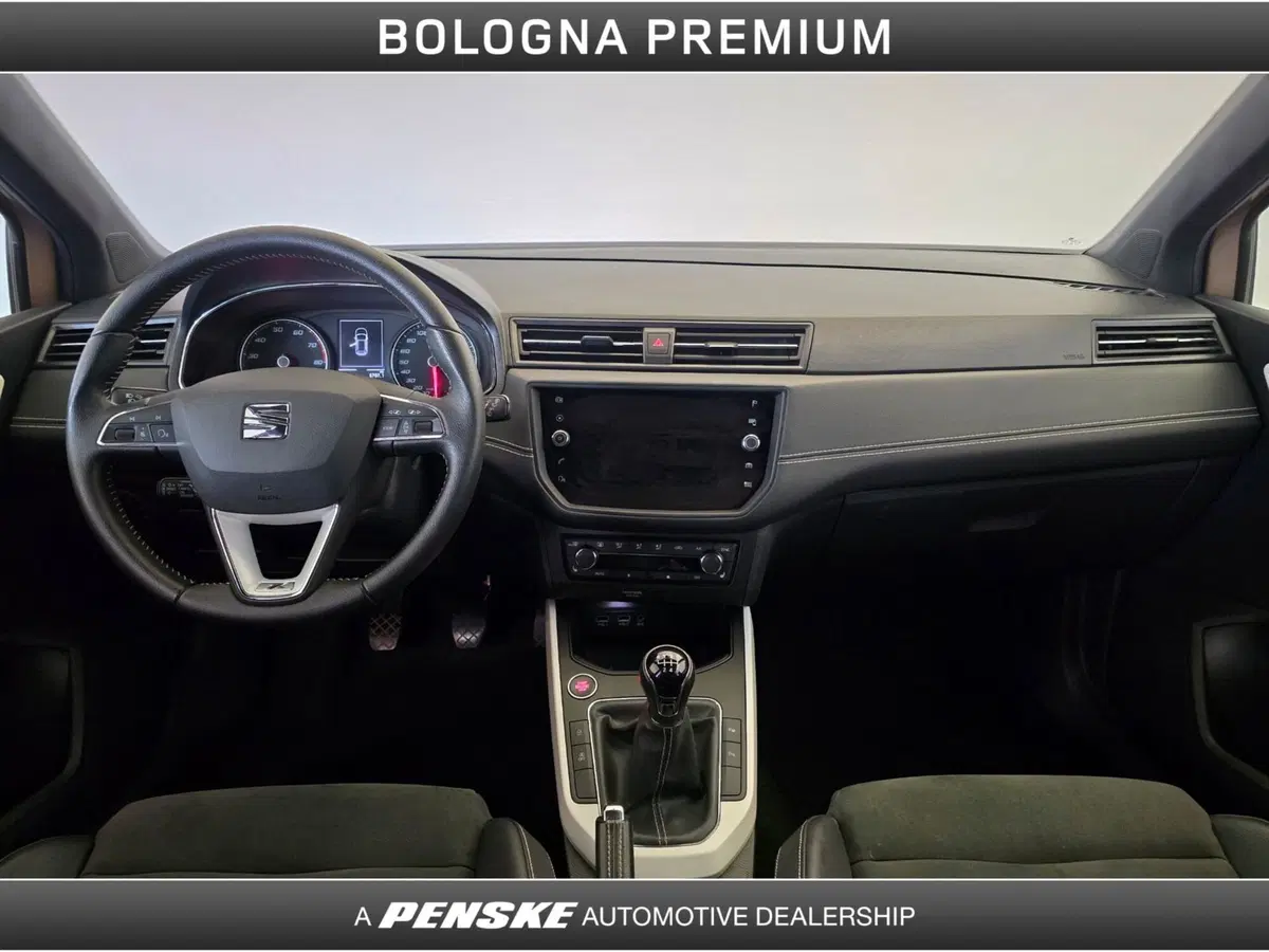 SEAT Arona usata a Bologna (4)