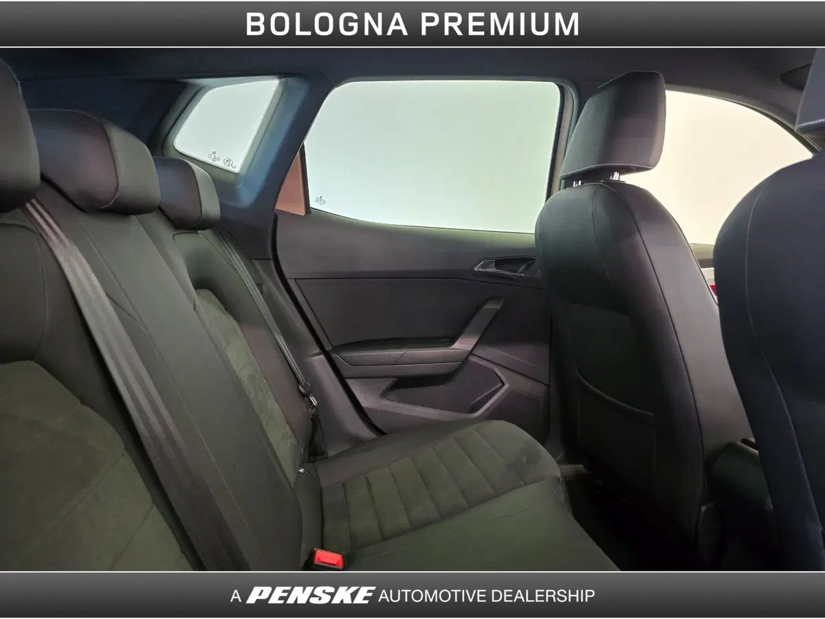 SEAT Arona usata a Bologna (5)