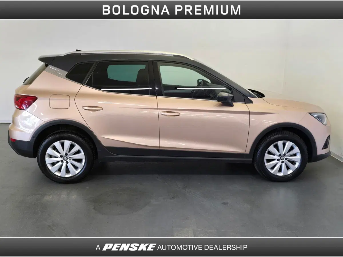SEAT Arona usata a Bologna (6)