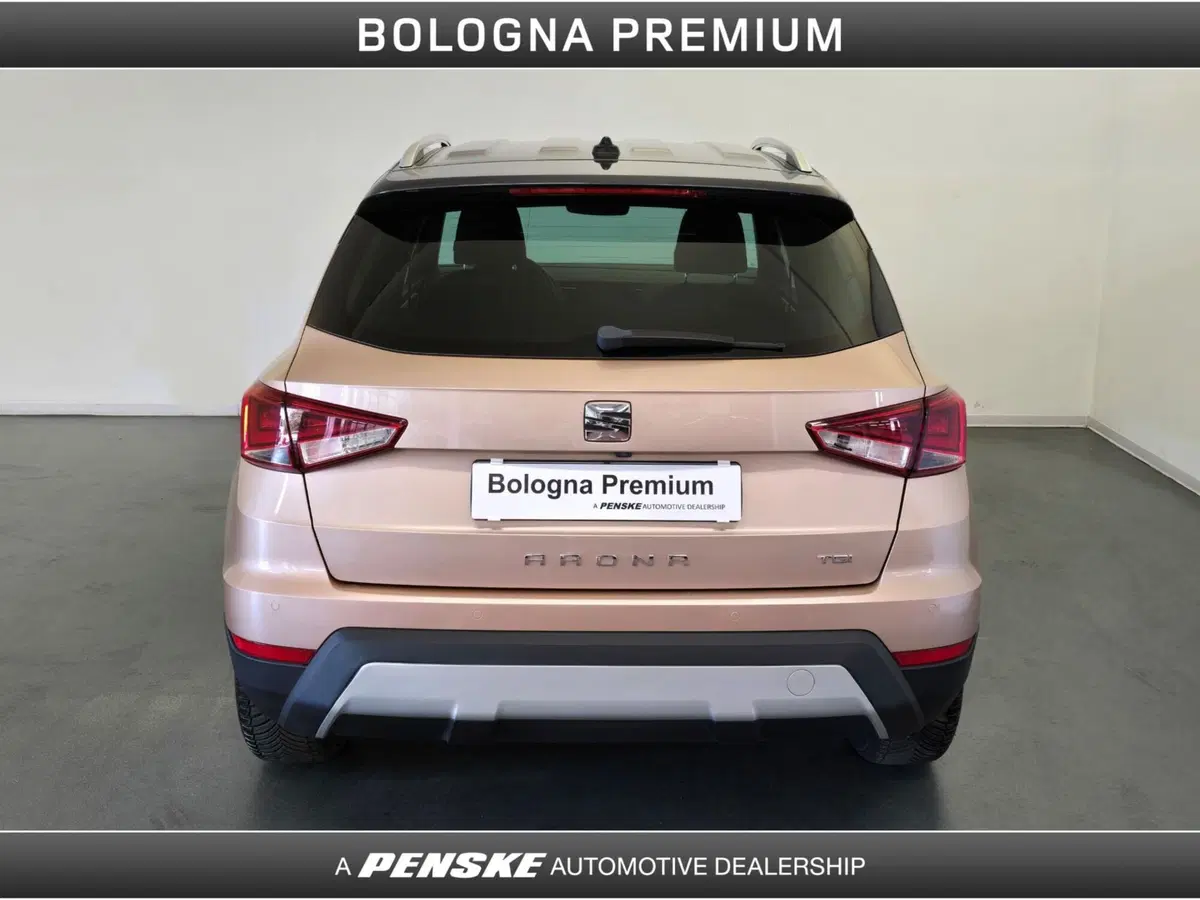 SEAT Arona usata a Bologna (7)