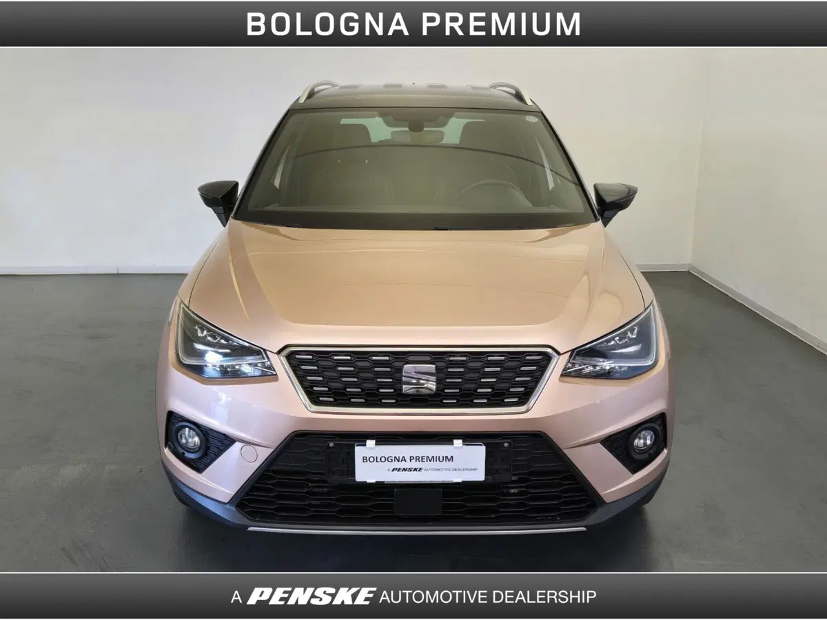 SEAT Arona usata a Bologna (8)