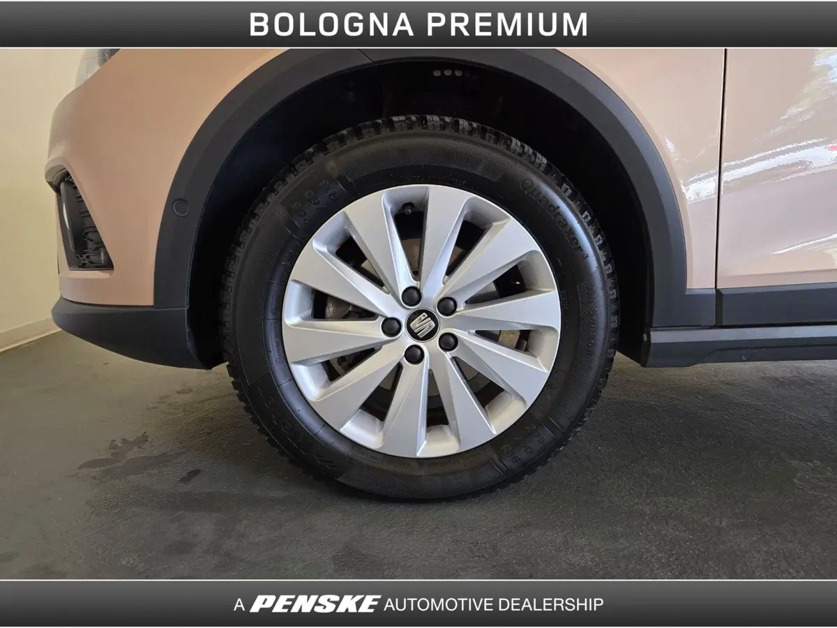 SEAT Arona usata a Bologna (9)