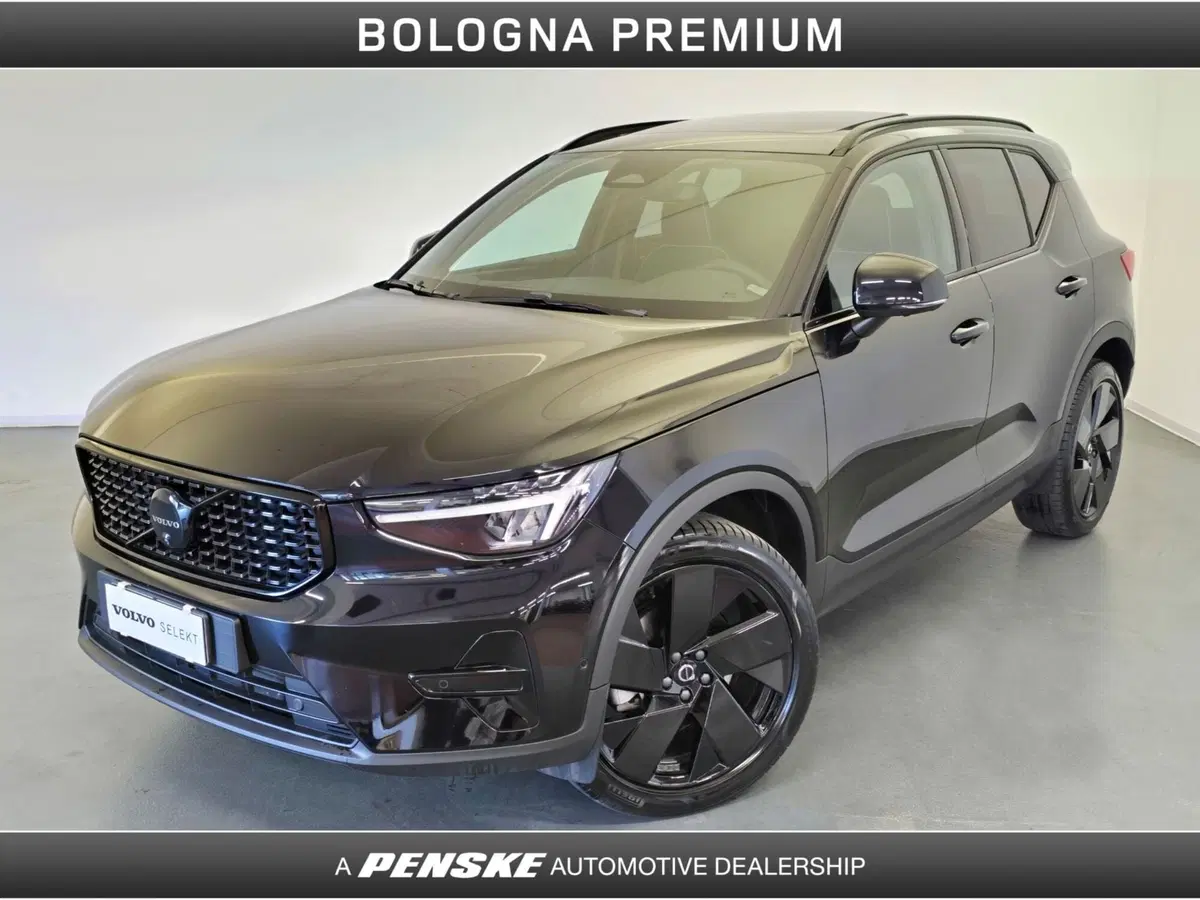 Volvo XC40 usata a Bologna