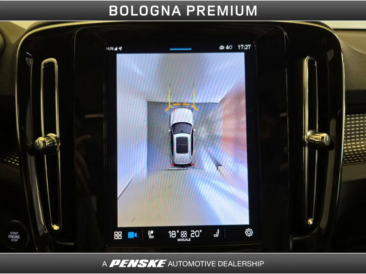 Volvo XC40 usata a Bologna (13)