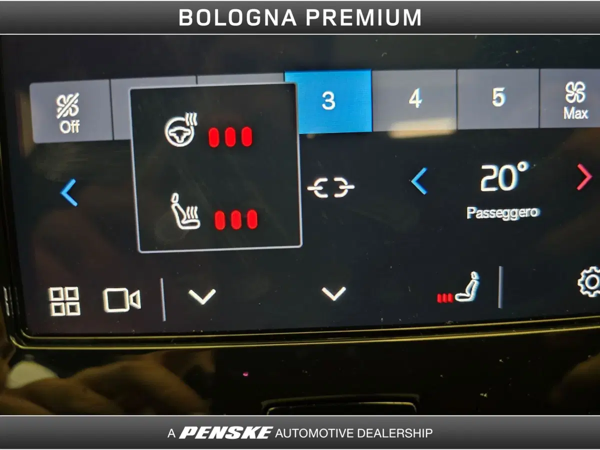 Volvo XC40 usata a Bologna (14)