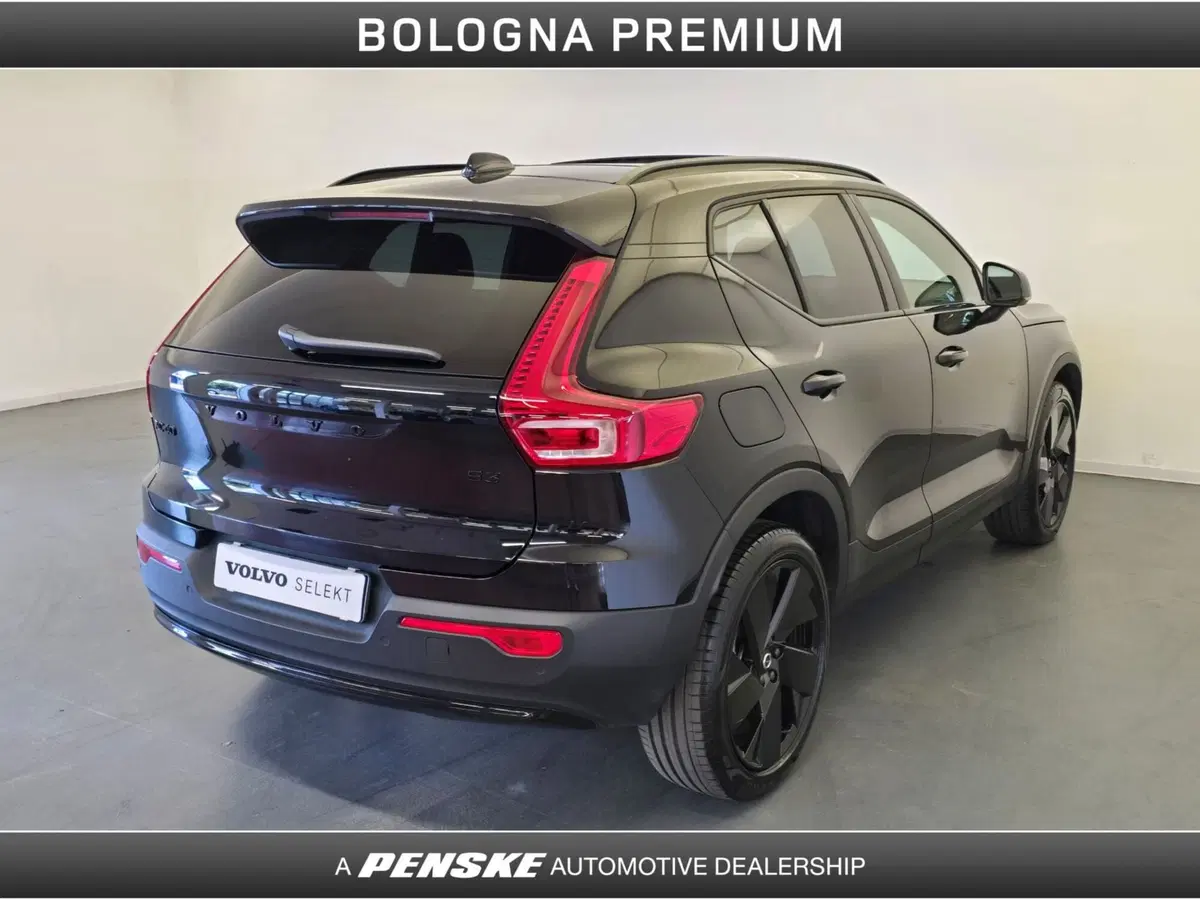 Volvo XC40 usata a Bologna (2)