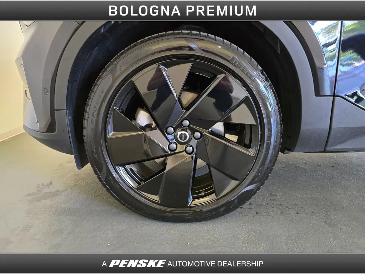 Volvo XC40 usata a Bologna (9)