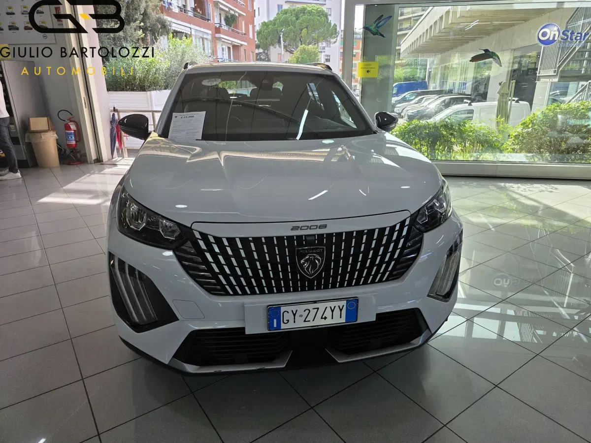 Peugeot 2008 usata a Prato (2)