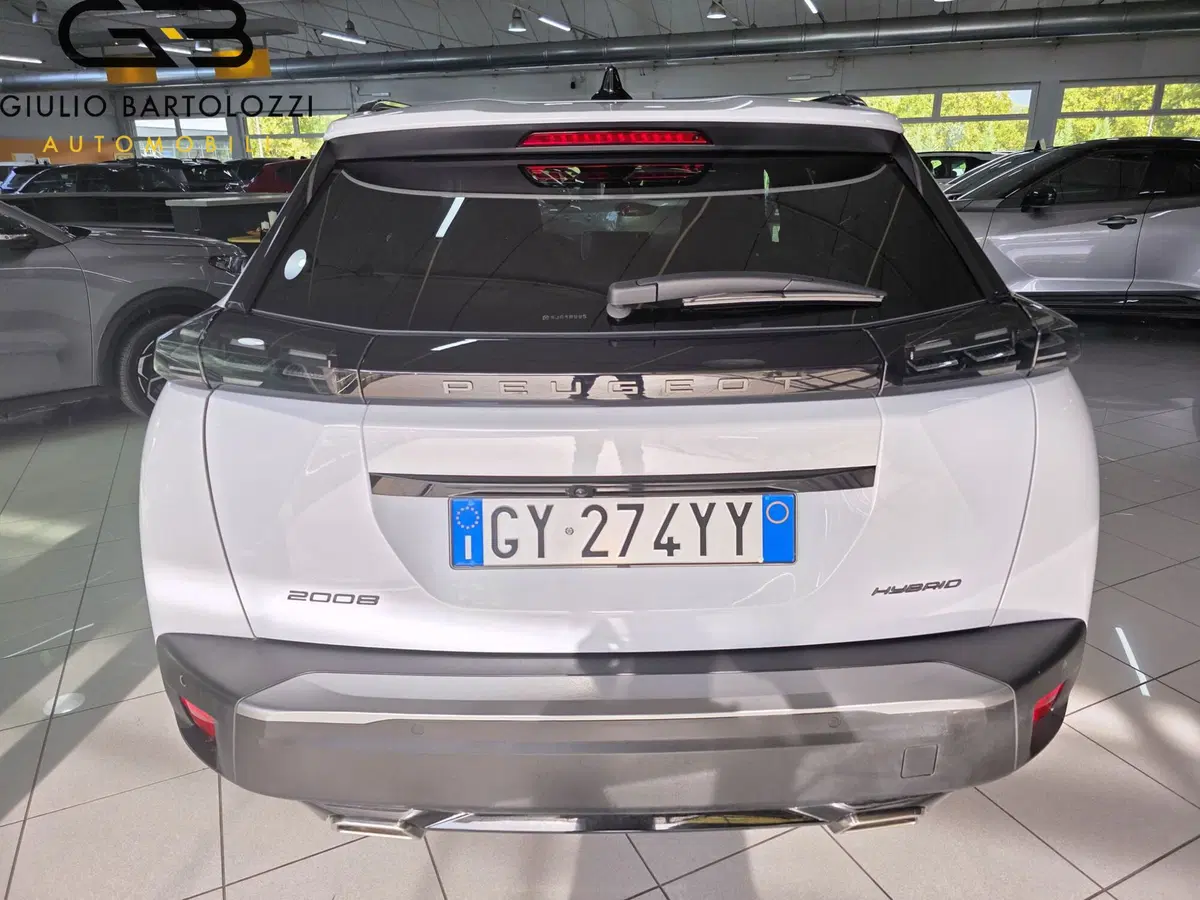 Peugeot 2008 usata a Prato (4)