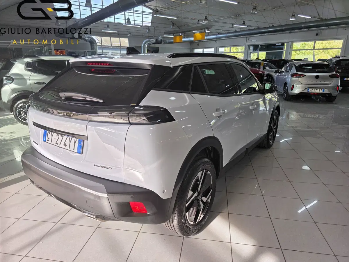 Peugeot 2008 usata a Prato (6)