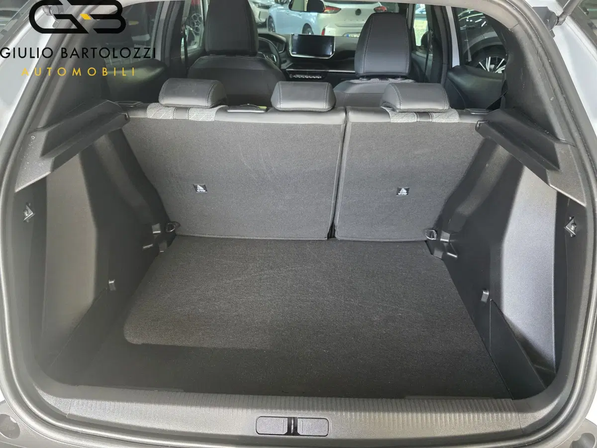 Peugeot 2008 usata a Prato (7)