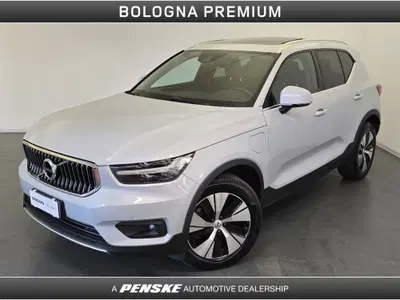 Volvo XC40 T4 Recharge Plug-in Hybrid Inscription Expression del 2021 usata a Casalecchio di Reno