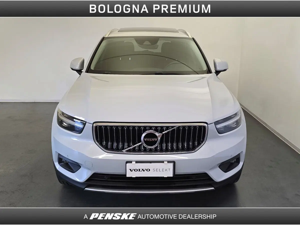 Volvo XC40 usata a Bologna (8)